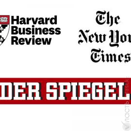 Vласть запускает новые рубрики в партнерстве с The New York Times, Harvard Business Review  и журналом Der Spiegel